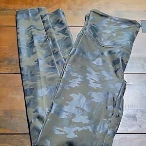 Spanx Camouflage Leggings
